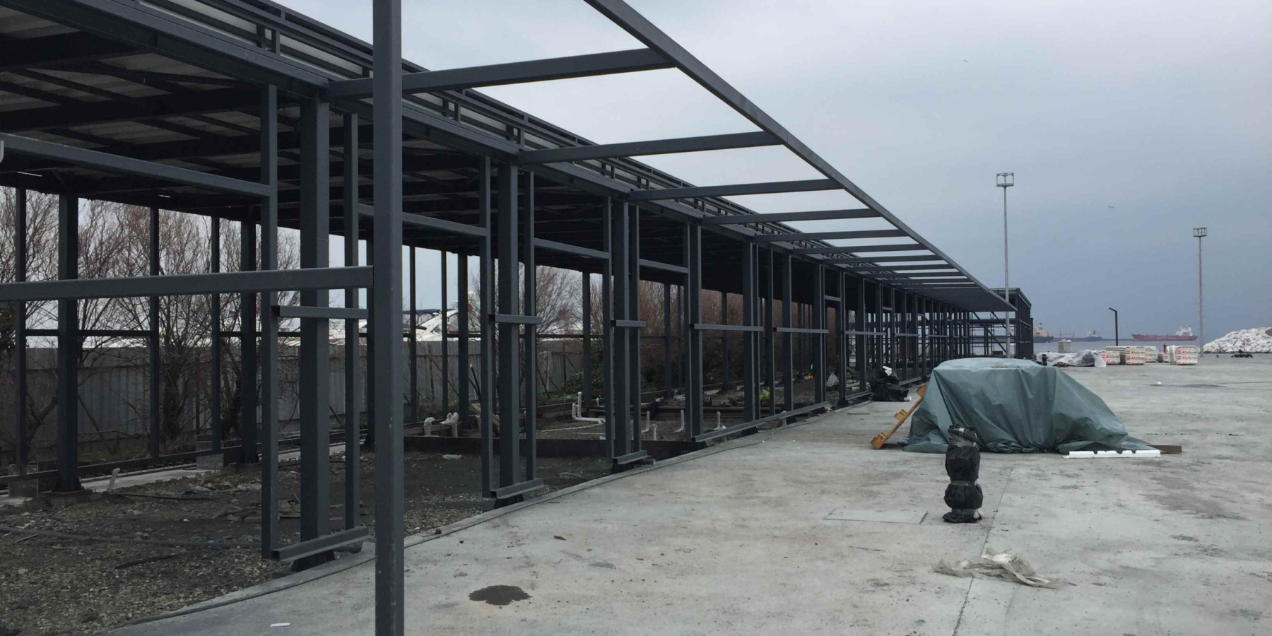 Ataköy Mega Yat Limanı