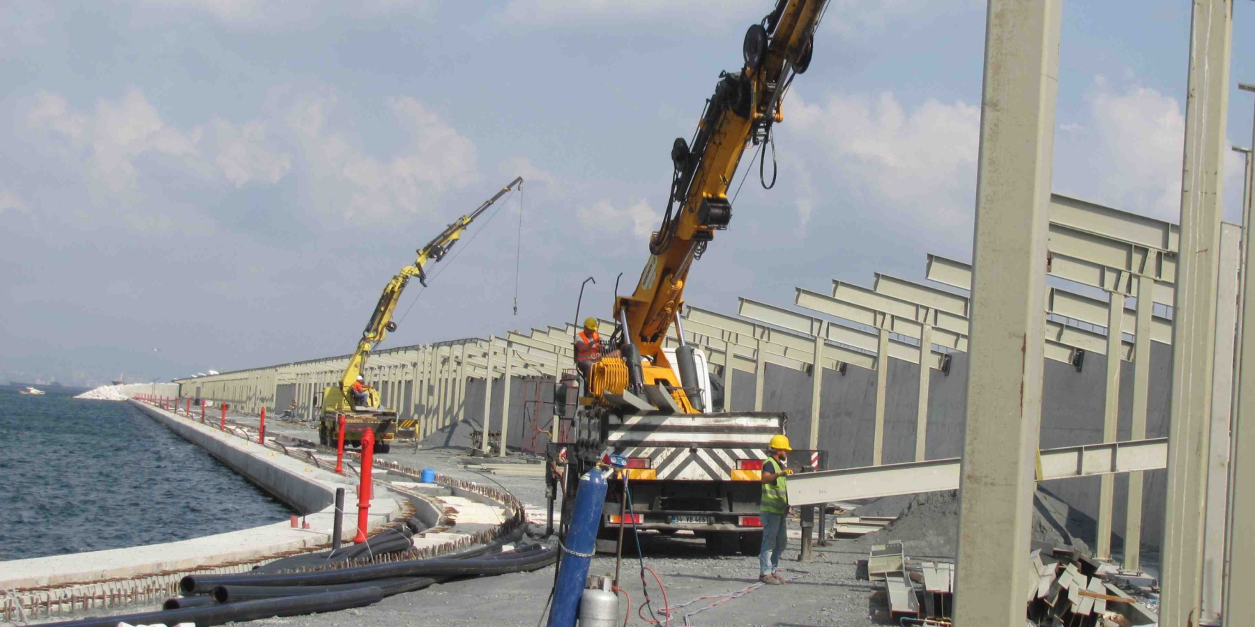 Ataköy Mega Yat Limanı