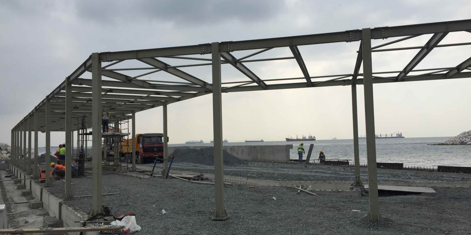 Ataköy Mega Yat Limanı