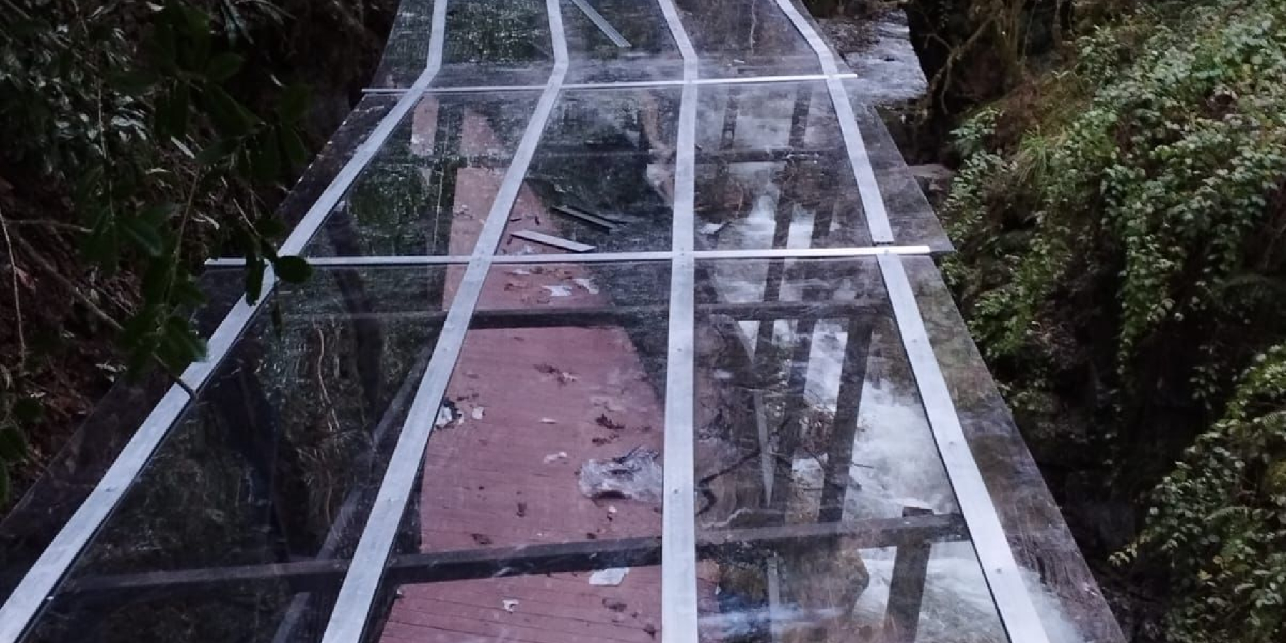 Palovit Şelalesi Yürüyüş Yolu